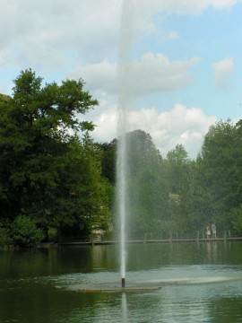 Frankfurt Palmgarten