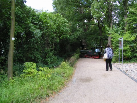 Frankfurt Palmgarten