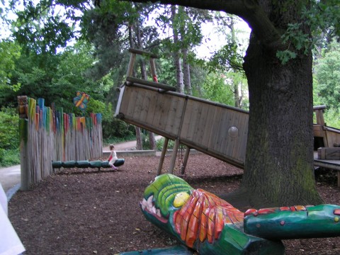 Frankfurt Palmgarten