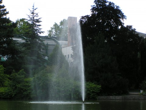 Frankfurt Palmgarten