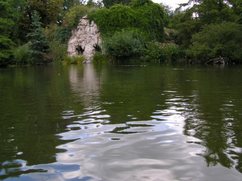 Frankfurt Palmgarten