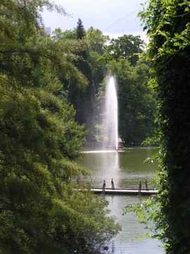 Frankfurt Palmgarten